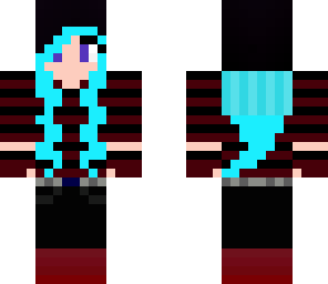 emo girl