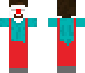 clown herobrine