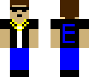 epic man
