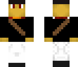 herobrine's hired assassin
