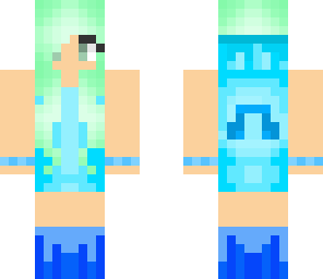 ocean dj girl