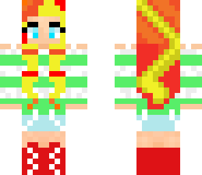 fire girl