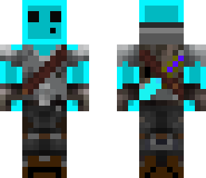 blue slime hunter fixed