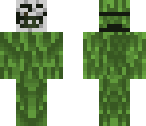 ghillie suit troll