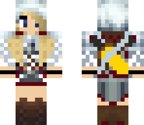 sanneminer with budder sword