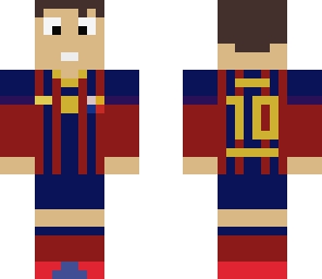messi