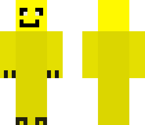 smiley man