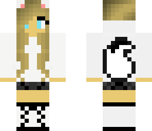 wolf girl