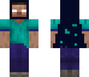 herobrine from 'take back the night'