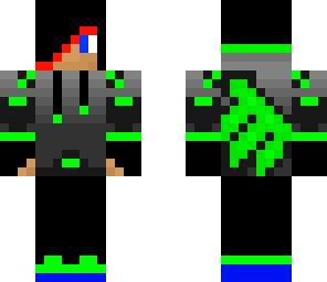 monster guy