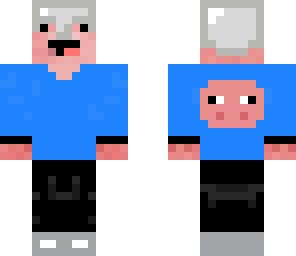 pigcoolwithhelmet