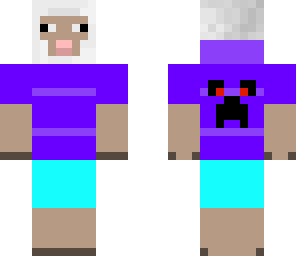 cool sheep