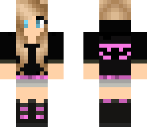 my youtube skin