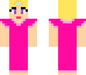edited prinsess pink