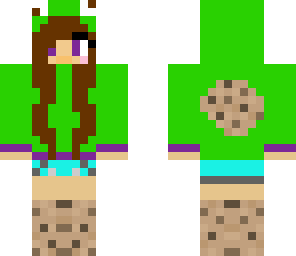 cookie girl
