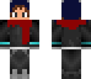 winter man