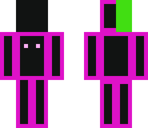 henderlex first real skin