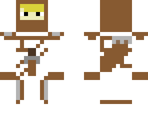 my snow survivor skin