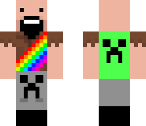 rainbow notch
