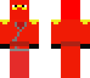 kai from ninjago