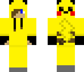 pikachu guy
