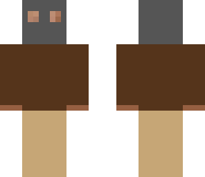 steve gas mask