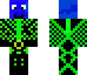 squidman