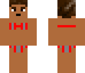 bikini vince
