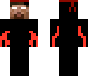 ninja herobrine