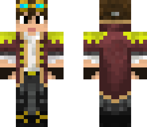 steam punk airship captain