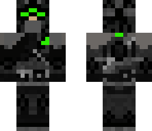 splinter cell spy