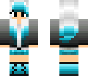 my new skin 