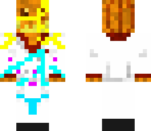 my first skin