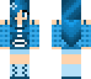 blue grl