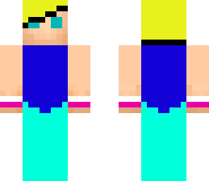 merman