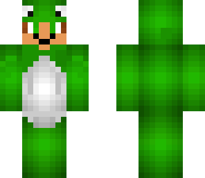 frog boy