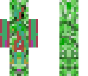 my pet creeper