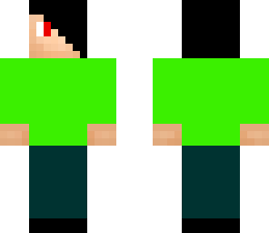 green guy