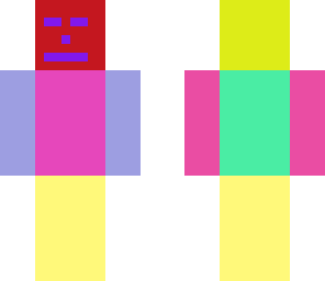 rainbow guy