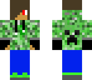 cool creeper guy