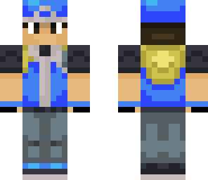 pokemon trainer red-blue