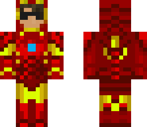 iron man skydoesminecraft