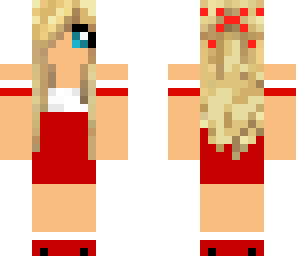 cristmas girl