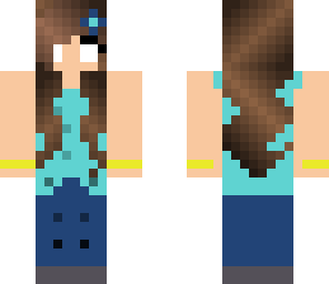 herobrine's daughter