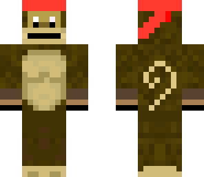 ninja monkey