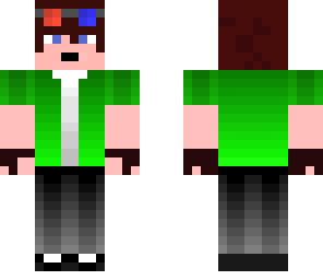 green kid