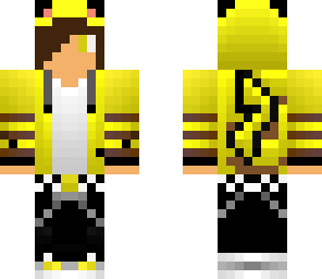 pikachu boy