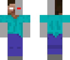 herobrine cyborg