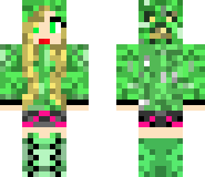 crepper girl