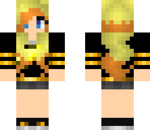 female goldsolace
